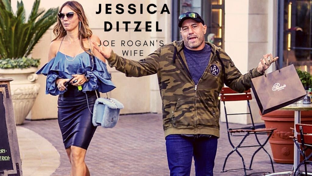 Meet Jessica Ditzel: The Woman Behind the Man | A Look at Jessica Ditzel