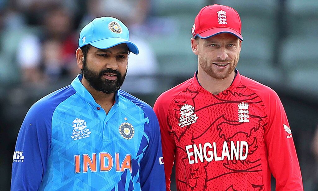 ENG vs IND: Live Score, Highlights, and Match Analysis