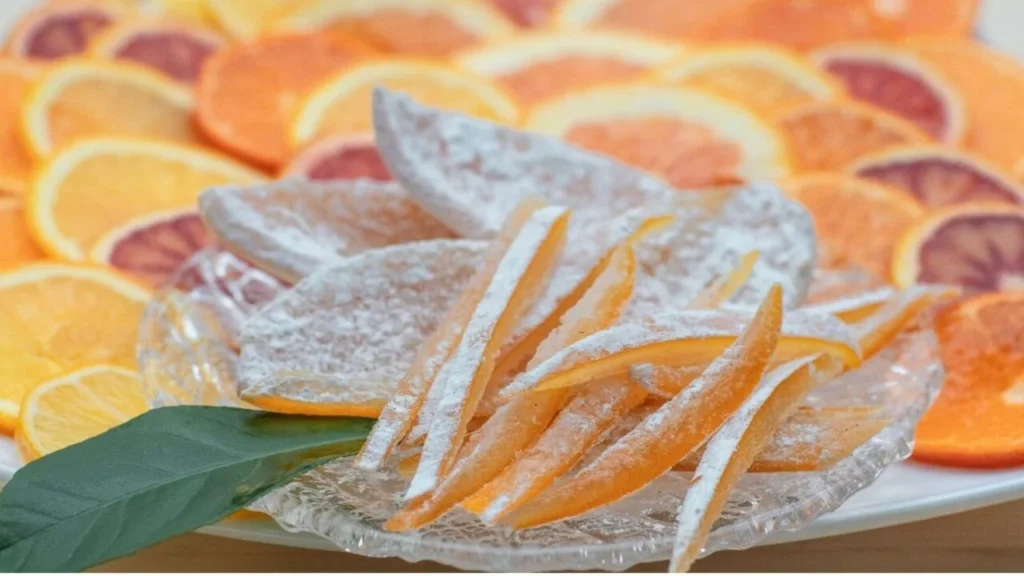 Candied Fruit: A Sweet Tradition of Flavor and Preservation