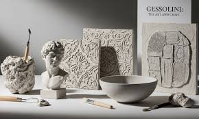 Gessolini: Timeless Italian Elegance Blended with Modern Grace