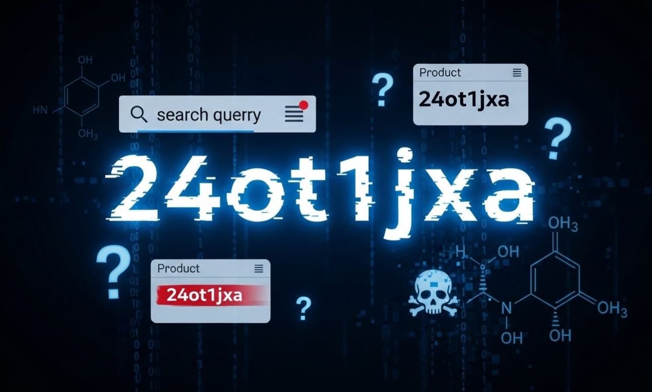 24ot1jxa: Everything You Need to Know