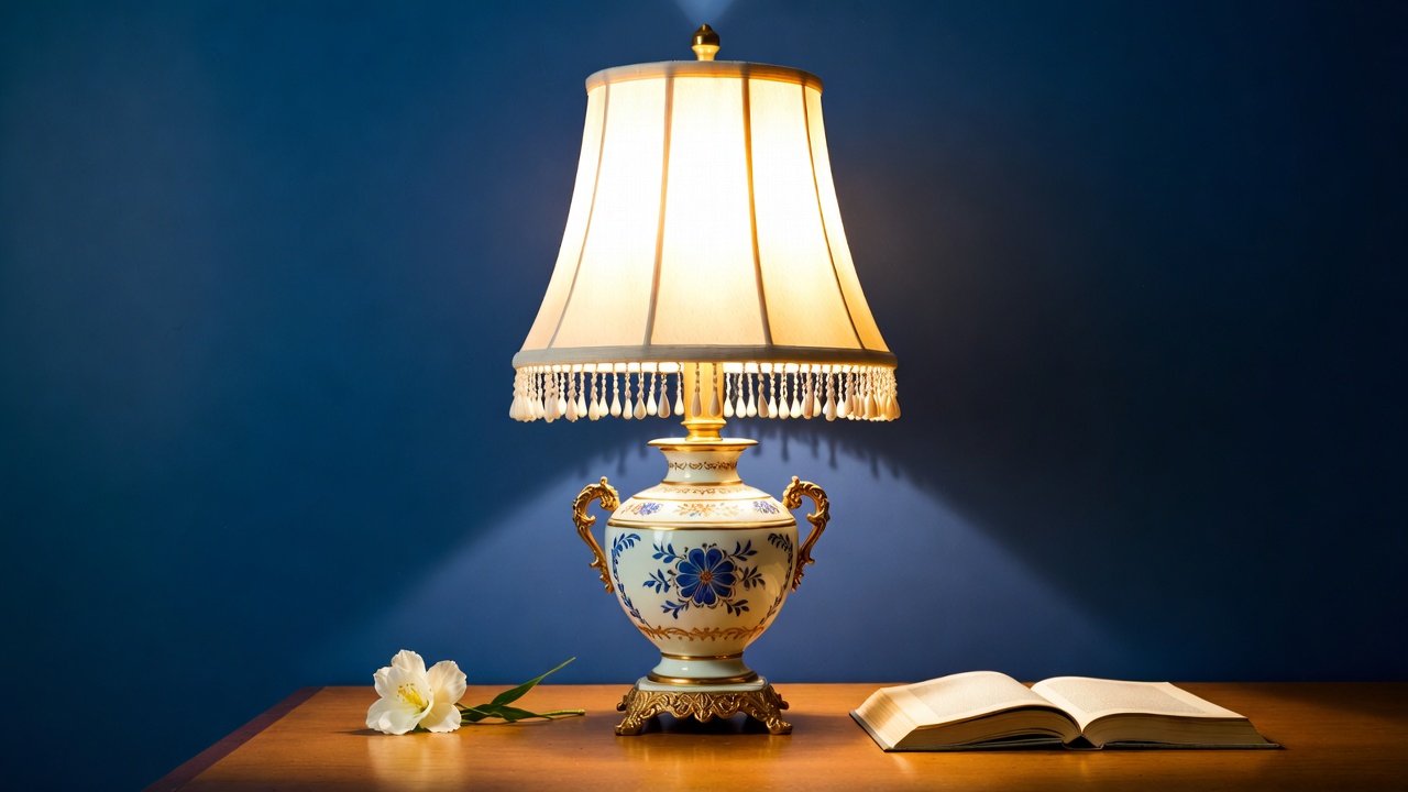 What Is a Victorian Lamp? History, Design & Uses