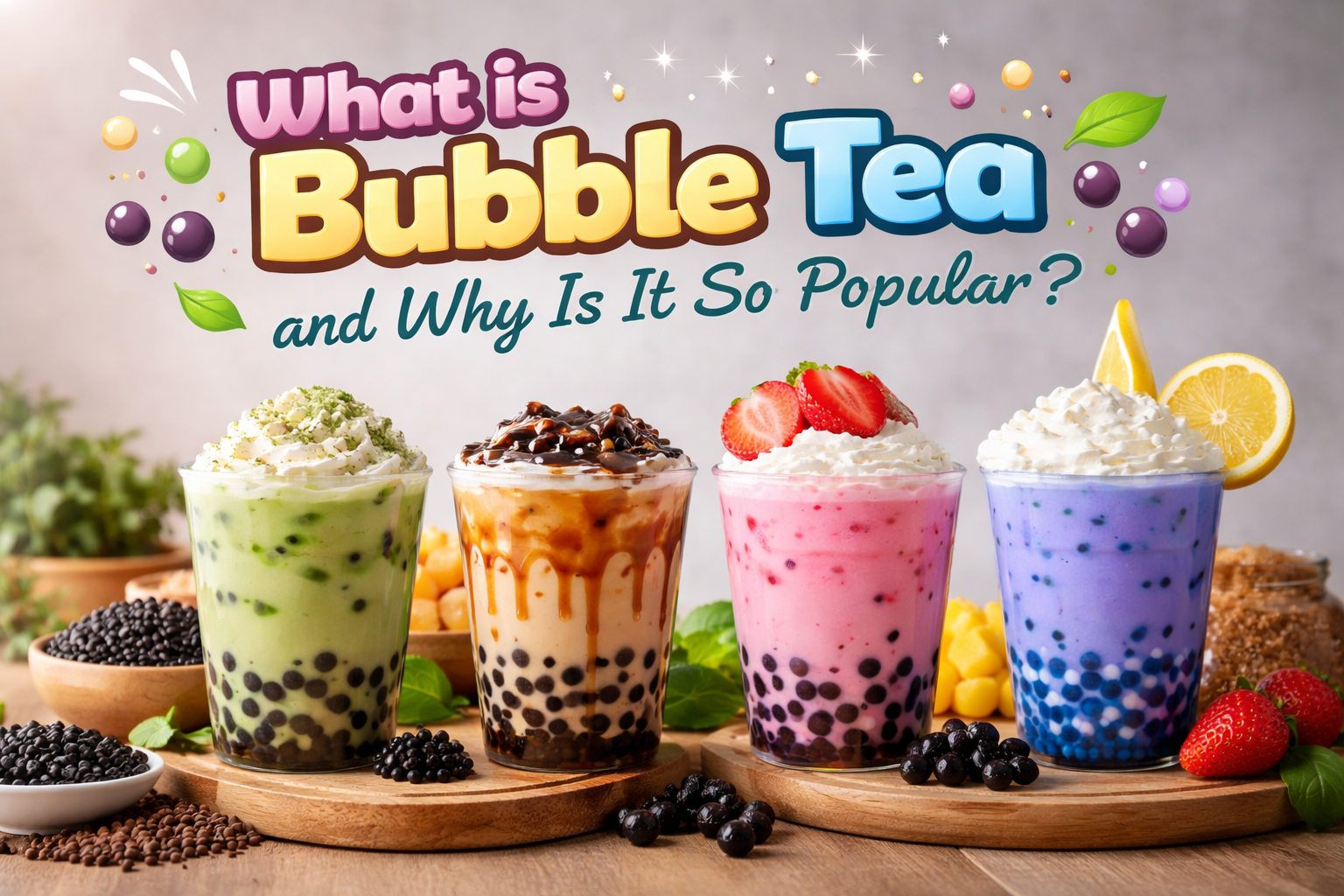 Bubble Tea
