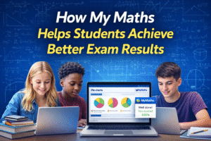 How My Maths Helps Students Achieve Better Exam Results