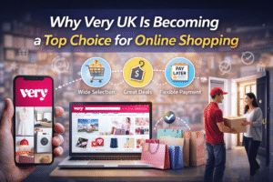 Why Very Uk Is Becoming a Top Choice for Online Shopping