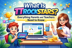 What Is TTrockstars? Everything Parents and Teachers Need to Know