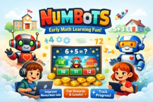 What Is Numbots? Top Benefits of Using Numbots for Early Math Learning