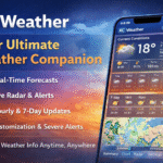 Hourly, Daily, and 7-Day Weather Predictions