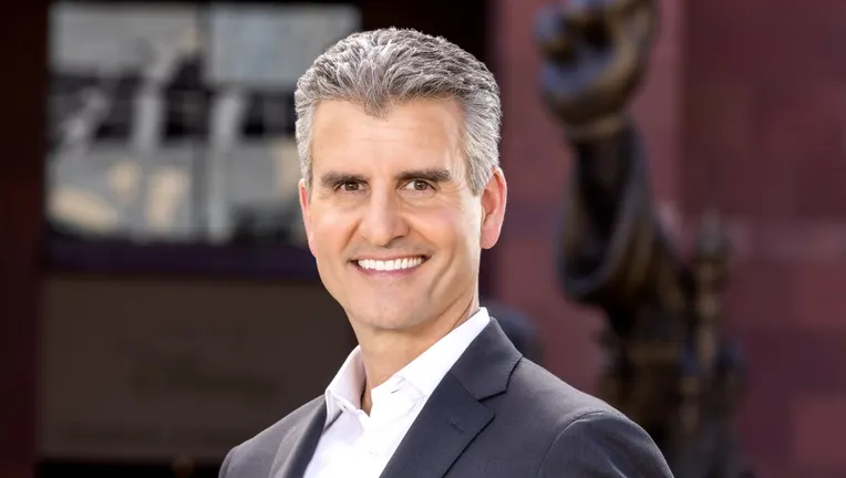 Josh D’Amaro, Disney executive, announced in a leadership role as Disney names him to a key position.