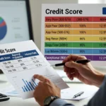 How Credit Scores Affect UK Credit Card Approval