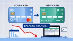 Balance transfer strategies to save interest