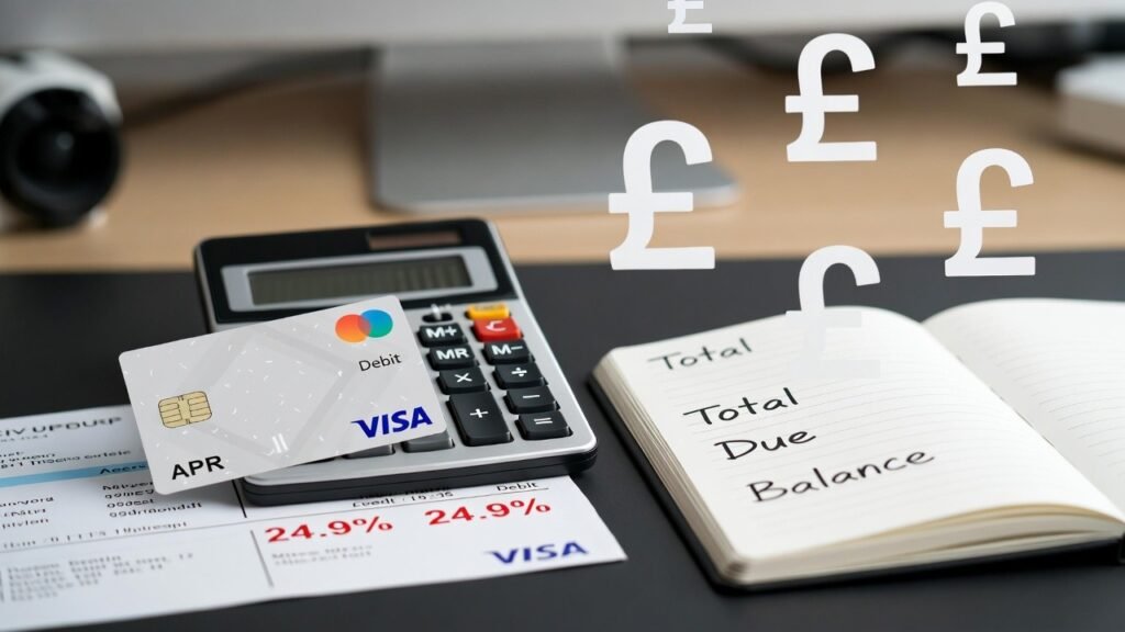 Understanding APR on UK Credit Cards