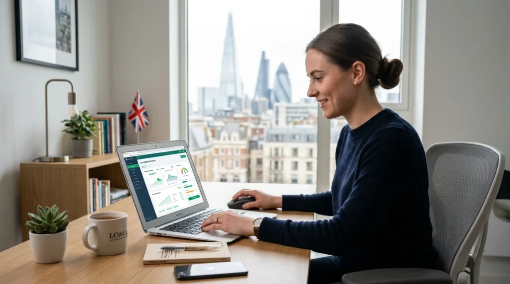 How To Use the Loan Eligibility Checker in the UK