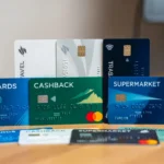 Rewards and Cashback Credit Cards in the UK – Supermarket and Travel Benefits Explained