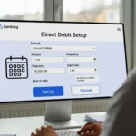 Setting Up Direct Debit for UK Credit Cards Online