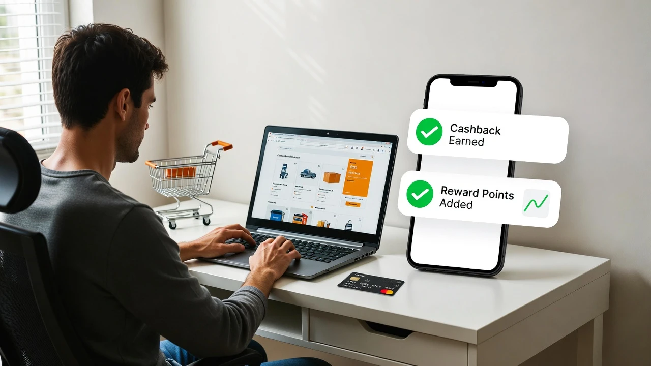 How to Earn Money Online with Credit Cards in the UK