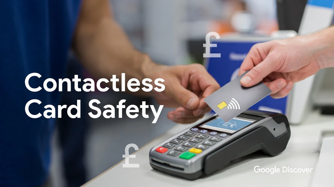 Contactless Card Safety