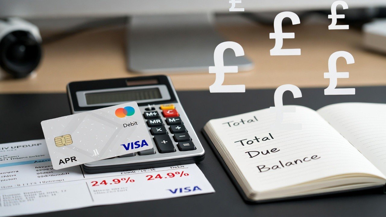 Understanding APR on UK Credit Cards