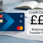 Overlimit and Balance Transfer Fees for UK Credit Cards Explained