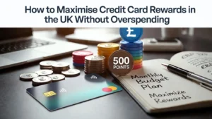 How to Maximise Credit Card Rewards in the UK Without Overspending