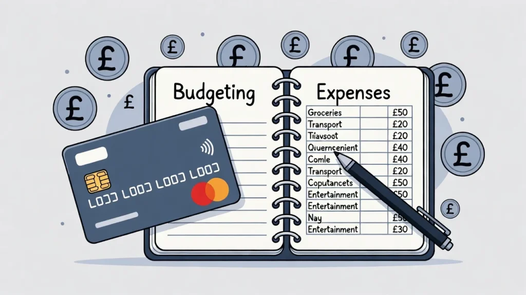 How credit cards can help with budgeting and cash flow