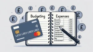 How credit cards can help with budgeting and cash flow