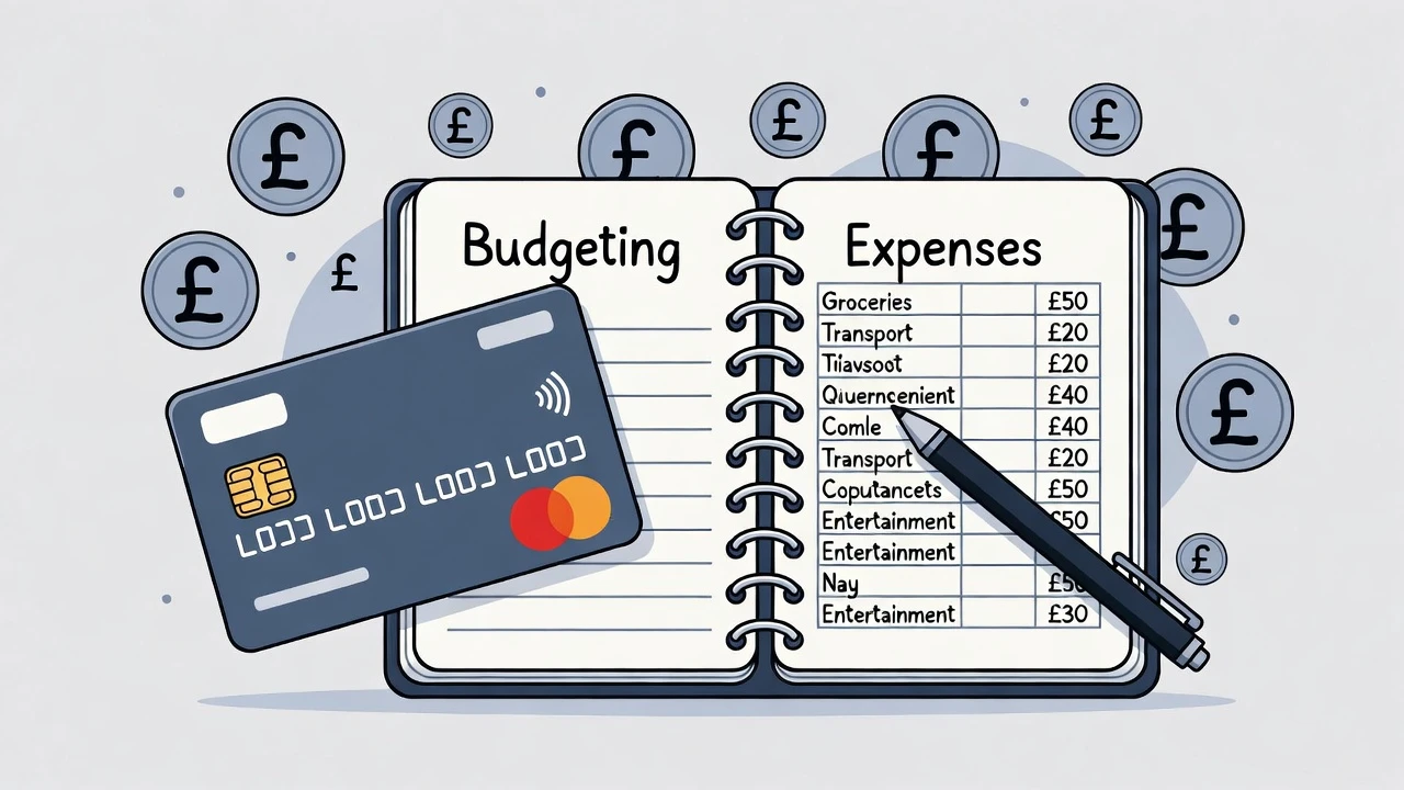 How credit cards can help with budgeting and cash flow