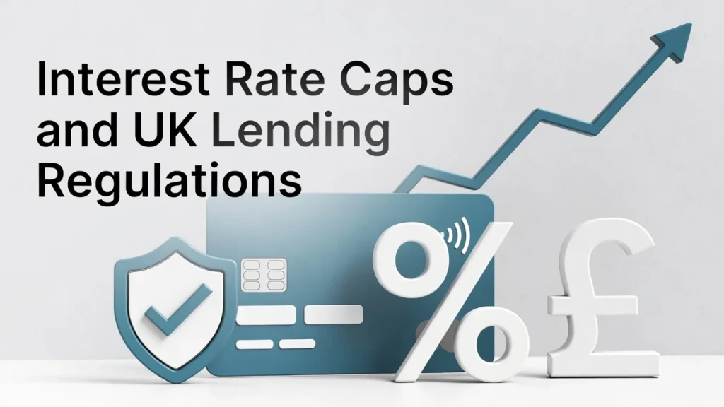 Interest rate caps and UK lending regulations