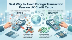 Best Way to Avoid Foreign Transaction Fees on UK Credit Cards