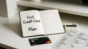Best Credit Cards for Beginners in the UK