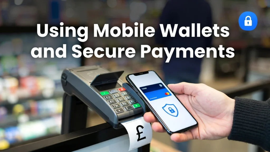 Using Mobile Wallets and Secure Payments