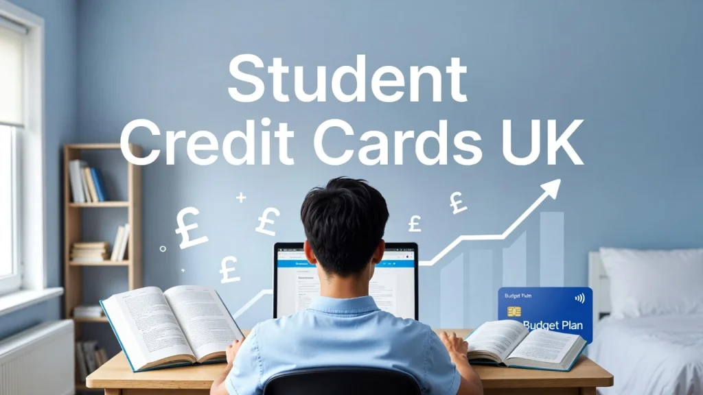 Student credit cards UK