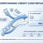 Credit Card Refunds and Returns Process in the UK Explained