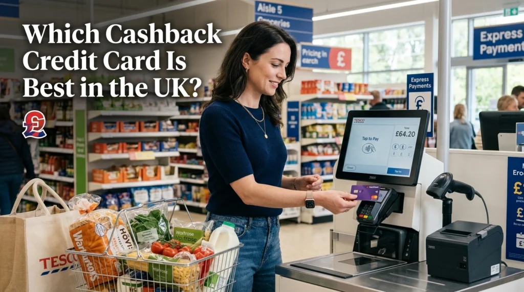 Which Cashback Credit Card Is Best in the UK?