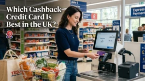 best cashback credit card UK comparison for everyday spending 2026