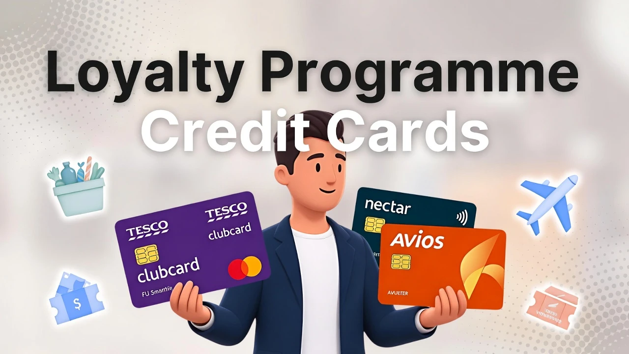 Loyalty programme credit cards