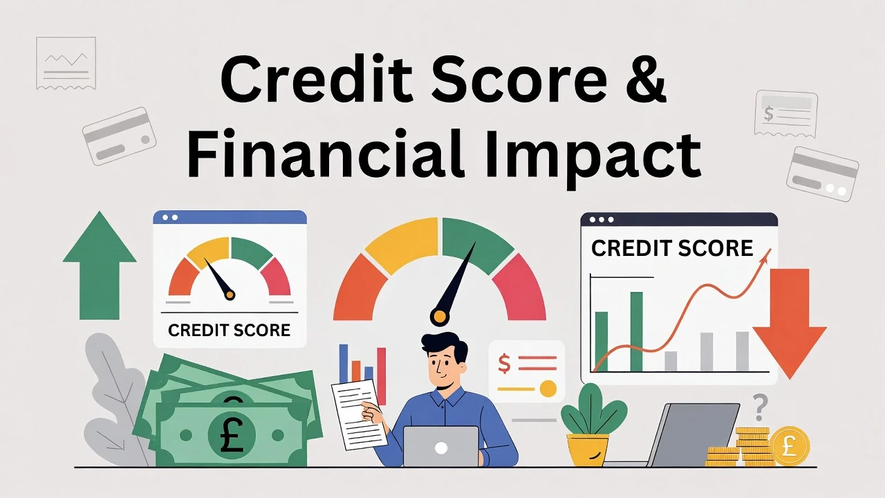 Credit Score & Financial Impact