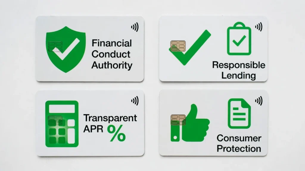 FCA rules for UK credit cards