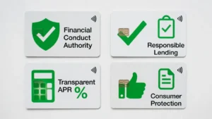 FCA rules for UK credit cards