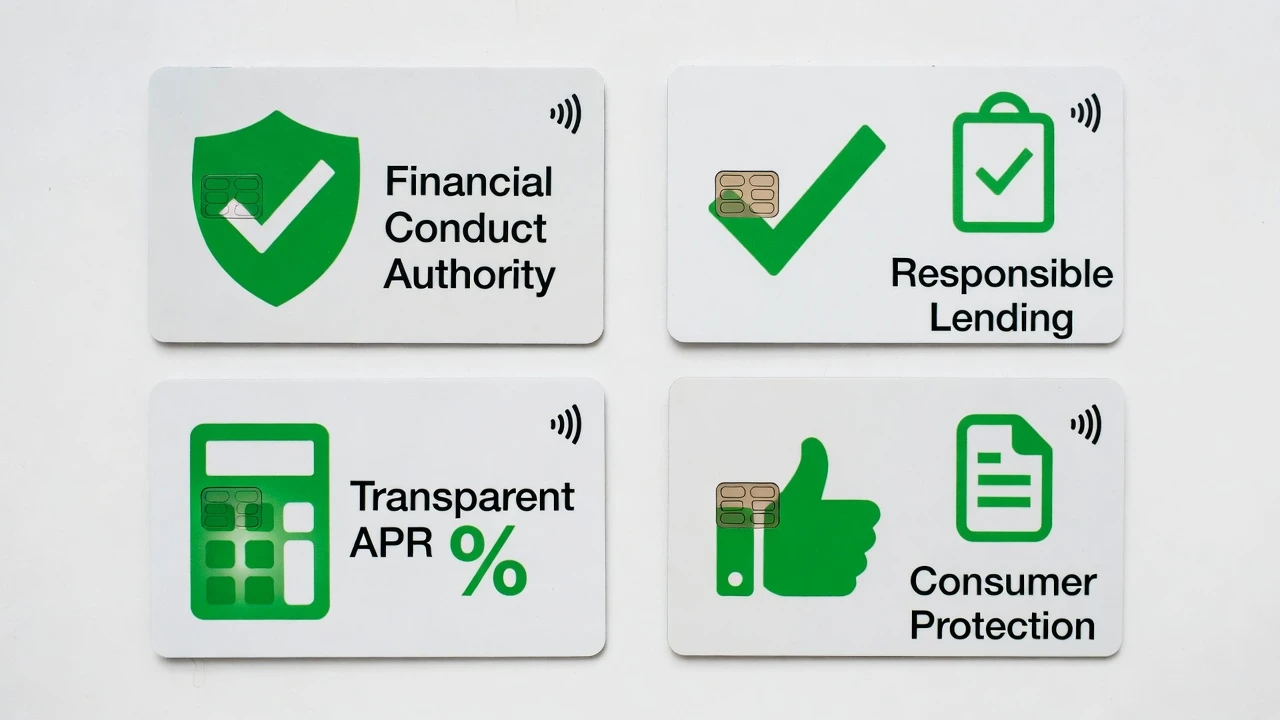 FCA rules for UK credit cards
