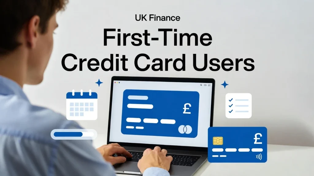 First-time credit card users