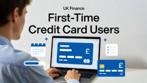 First-time credit card users