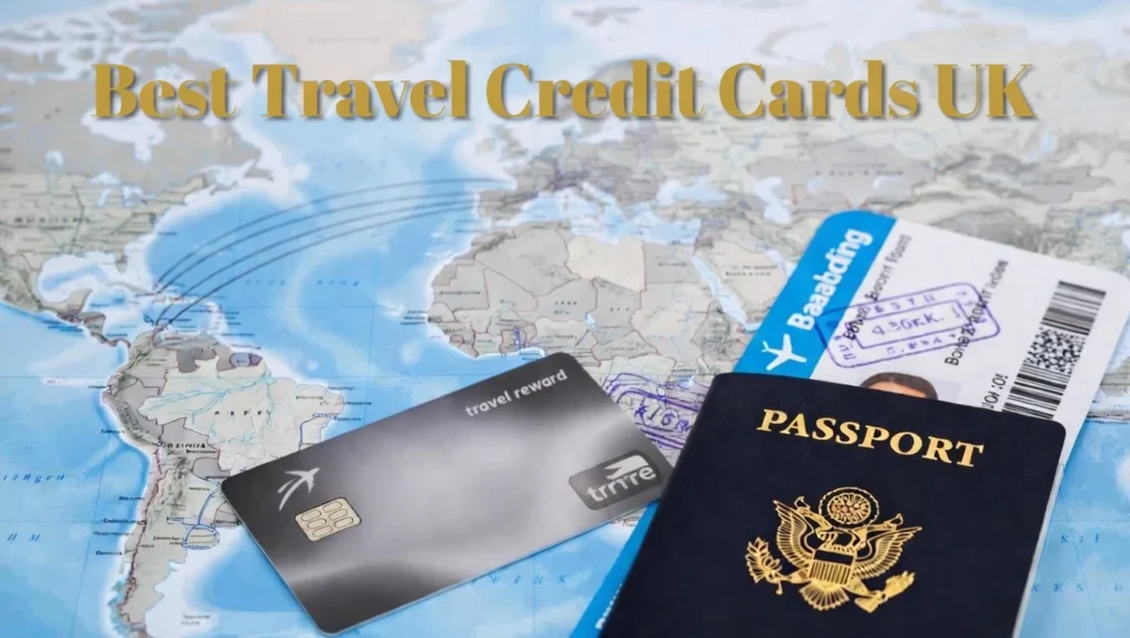 Best Travel Credit Cards UK