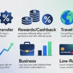 “Different Types of Credit Cards in the UK – Explained for UK Users”