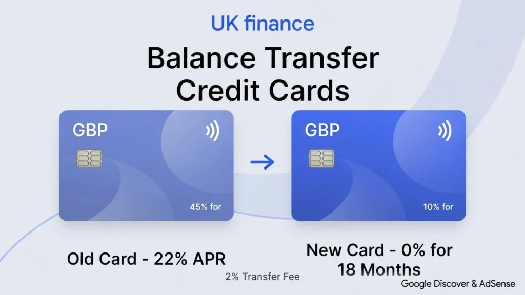 Balance transfer credit cards