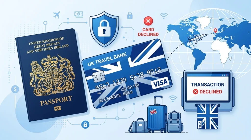 What to Do If Your Credit Card Is Declined Overseas