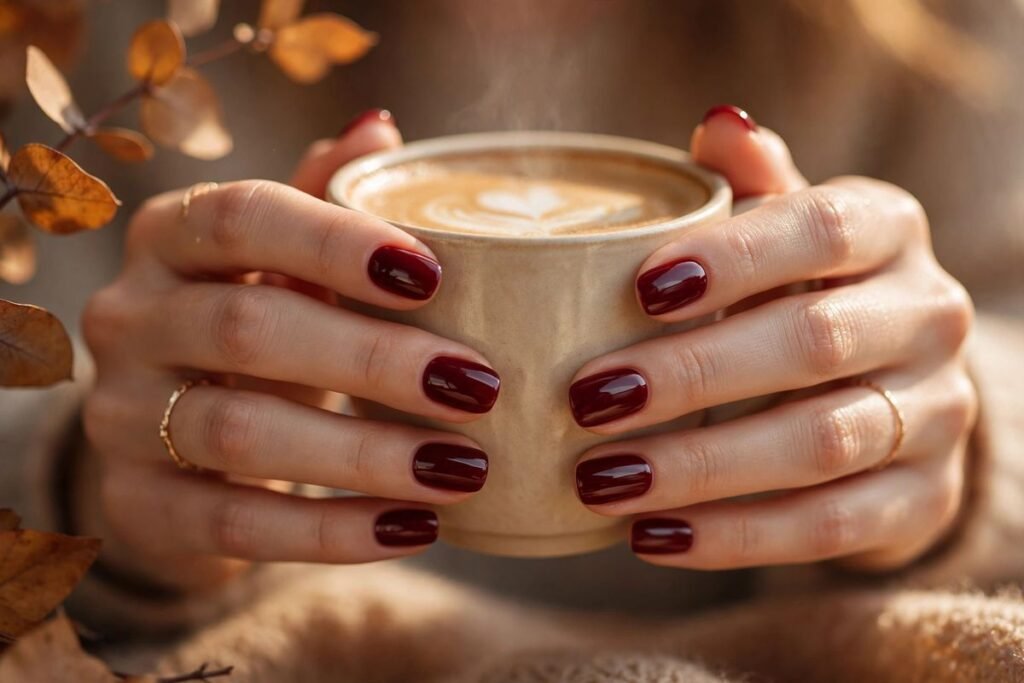 Autumn Nail Colours: The Shades Everyone Is Wearing This Season
