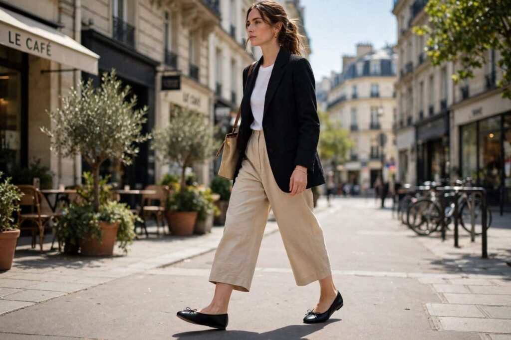 Ballet Flats: How to Style Them for Every Outfit