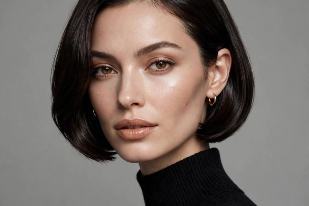 Bob Hairstyles: Chic Cuts for Every Face Shape