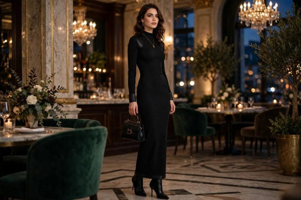 Bodycon Dress Outfits: 18 Confident Ways to Style Them